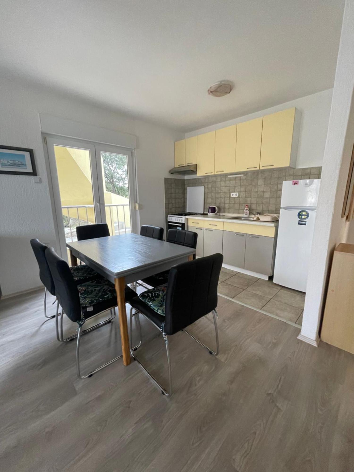 Apartmani Stambuk Mandre Exterior photo