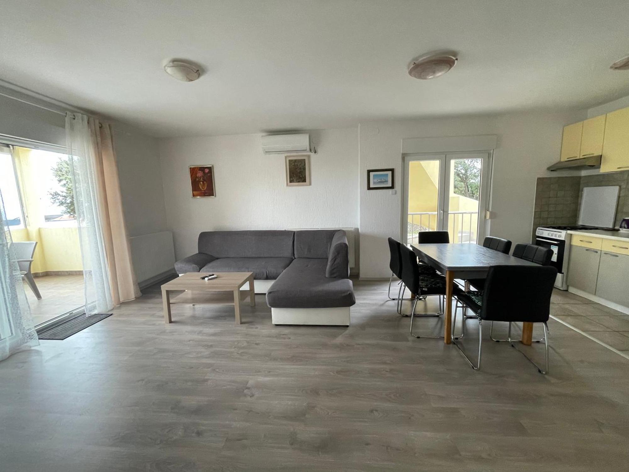 Apartmani Stambuk Mandre Exterior photo