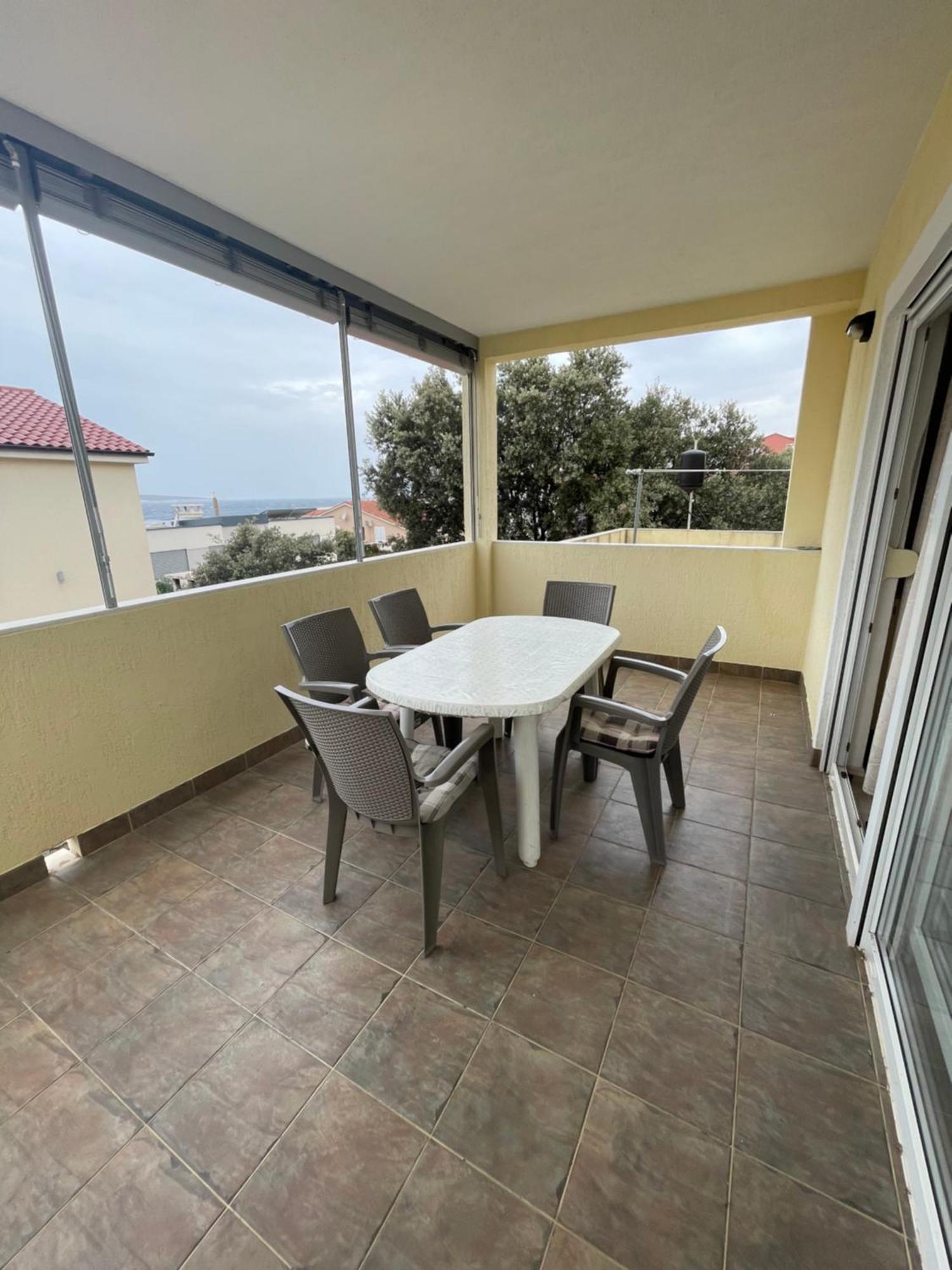 Apartmani Stambuk Mandre Exterior photo