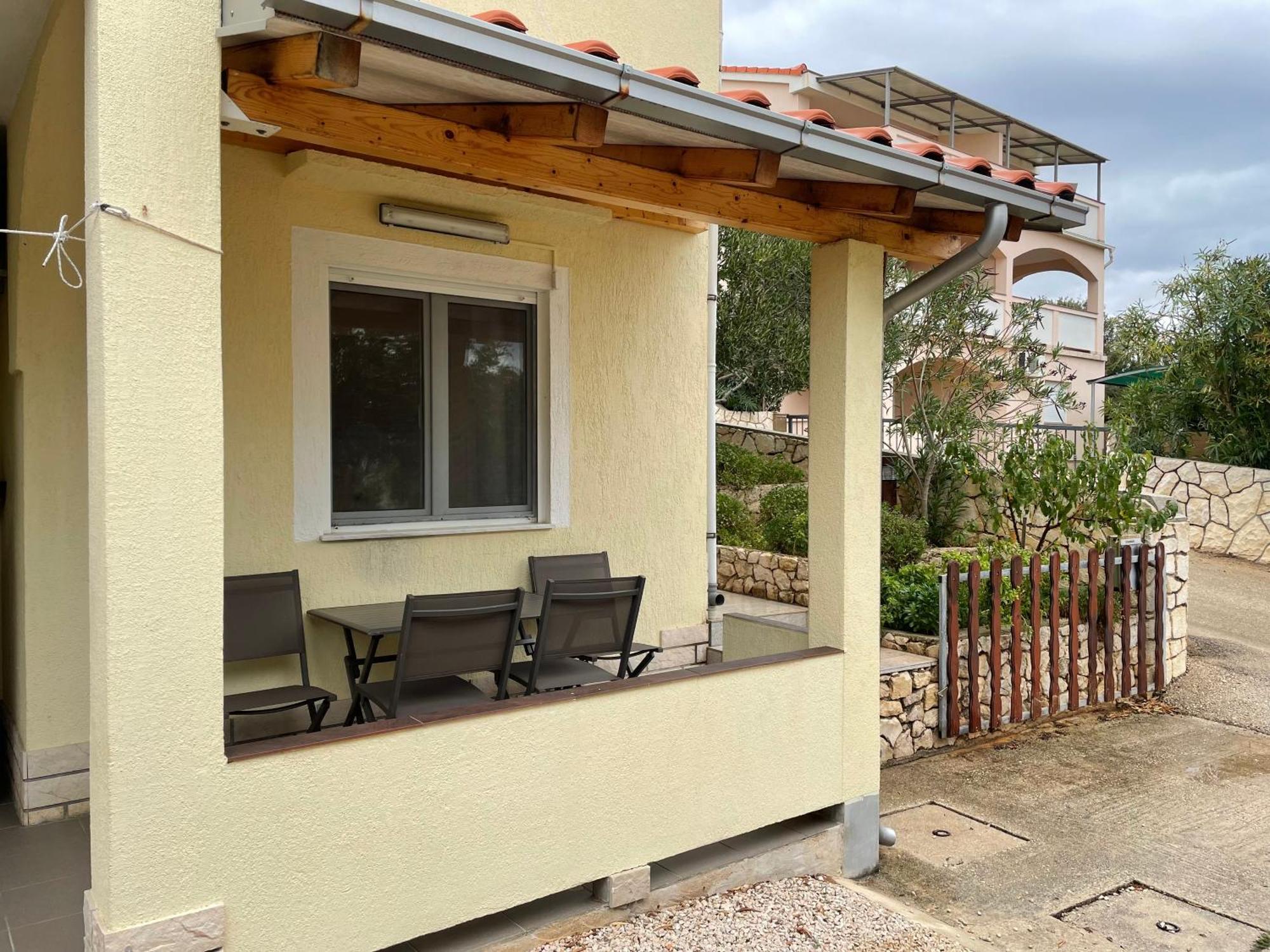Apartmani Stambuk Mandre Exterior photo